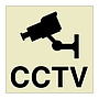 CCTV sign