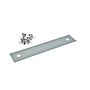 Aluminium Fence Fixing Plate Kit