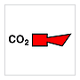 CO2 horn (Marine Sign)