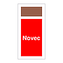 Supplementary Novec extinguisher media (Marine Sign)