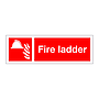 Fire ladder (Marine Sign)