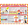 Sun Safety for Outdoor Workers Poster