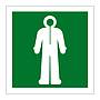 Immersion suit symbol 2019 (Marine Sign)