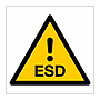 Emergency shutdown symbol (Marine Sign)