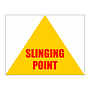 Slinging point (Marine sign)