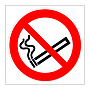 No smoking symbol (Marine Sign)