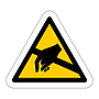 Do not touch symbol (Marine Sign)