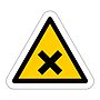 Irritant substance symbol (Marine Sign)