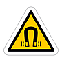 Magnetic field symbol (Marine Sign)
