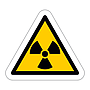 Radioactive material symbol (Marine Sign)