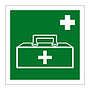 Medical grab bag symbol (Marine Sign)