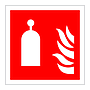 Remote release station symbol (Marine Sign)