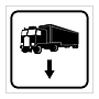 Lorries (Marine Sign)