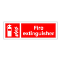 Fire extinguisher (Marine Sign)