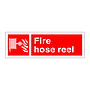 Fire hose reel (Marine Sign)