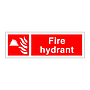 Fire hydrant (Marine Sign)