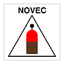 Novec remote release station (Marine Sign)