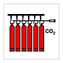 CO2 Battery (Marine Sign)