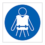 Wear personal flotation devices symbol sign