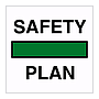 Safety Plan (Marine Sign)