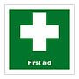 First aid (Marine Sign)