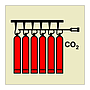 CO2 Battery (Marine Sign)