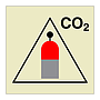 CO2 Remote release station (Marine Sign)