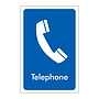 Telephone sign