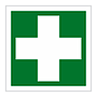 First Aid symbol sign