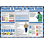 Health & safety at work guidance poster