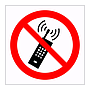 No mobile phones symbol sign