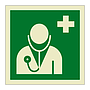 Doctor symbol 2019 (Marine Sign)