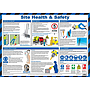 Site Health & Safety Guidance Poster