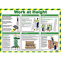 Work at Height Guidance Poster