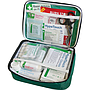 British Standard Compliant First Aid Kit in Nylon Case