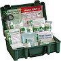 British Standard Compliant Economy Workplace First Aid Kit (Small)