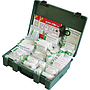 British Standard Compliant Economy Workplace First Aid Kit (Large)