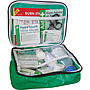 British Standard Compliant Travel First Aid Kit in Nylon Case