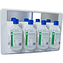 HypaClens 4 x 500ml Eye Wash Station