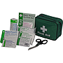 Personal Issue First Aid Kit in Belt Pouch