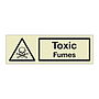 Toxic Fumes (Marine Sign)