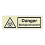 Danger Biological hazard (Marine Sign)