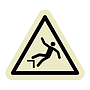 Drop fall symbol (Marine Sign)