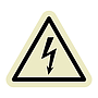 Electricity symbol (Marine Sign)