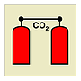 CO2 Release station (Marine Sign)