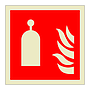 Remote release station symbol (Marine Sign)