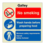 Galley (Marine Sign)