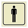 Mens toilets (Marine Sign)