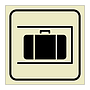 Baggage storage (Marine Sign)